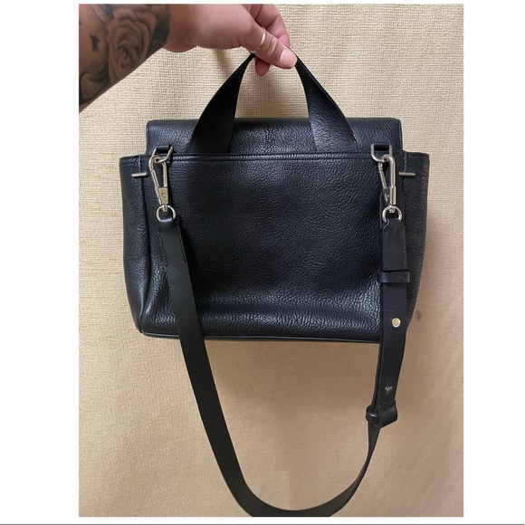 3.1 Philip Lim Alix Flap Shoulder Bag - Picture 4 of 10